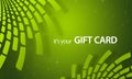 Green Elements Gift Card