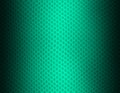 Green and emerald gradient snake skin pattern, bubble scale Royalty Free Stock Photo