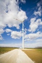 Green Energy Royalty Free Stock Photo