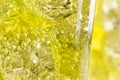 Green Energy Drink Soda Royalty Free Stock Photo