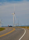 Green energy Pecten southeran Alberta