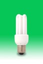 Green Energy Saving Light Bulb