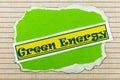 Green energy solar wind nuclear renewable alternative saving eco sustainable environment