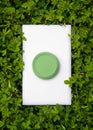 Green Energy Switch Royalty Free Stock Photo