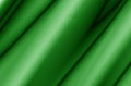 Green Fabric Abstract