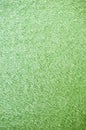 Green terry cloth towel texture. background, bedroom. Royalty Free Stock Photo