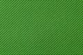 Green fabric textile close up pattern background Royalty Free Stock Photo