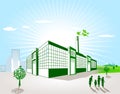 Green factory