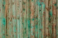 Green faded background from boards