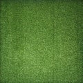 Green Fake grass background