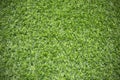 Green fake grass for home or shop decoration