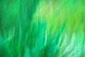 Green fast speedy motion blur background. High speed motion blurred background Royalty Free Stock Photo