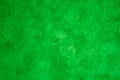 Green Faux Painted wall