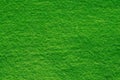 Green felt background texture Royalty Free Stock Photo
