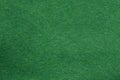 Green felt texture