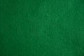 Green felt texture Royalty Free Stock Photo