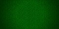 Green field with astro turf grass texture pattern Royalty Free Stock Photo