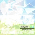 Green field background vector Royalty Free Stock Photo