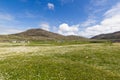 Green field - Isle of Barra