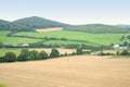 Green Fields of Ireland Royalty Free Stock Photo
