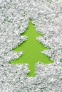 Green fir Royalty Free Stock Photo