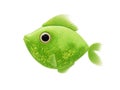 Green fish