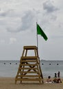 Green Flag Beach