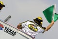 Green Flag at Texas Motor Speedway