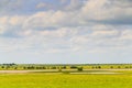 Green Flint Hills Royalty Free Stock Photo