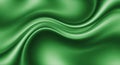 Green Flowing Abstract Fabric Style Background Royalty Free Stock Photo