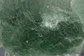 Green fluorite from China Royalty Free Stock Photo