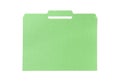 Green Folder