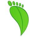 Green footprint