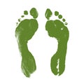 Green Footprints