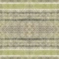 Green forest marl seamless pattern. Textured woodland weave for irregular melange background. All over cosy vintage