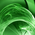 Green fractal