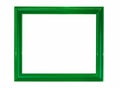 Green framework Royalty Free Stock Photo