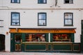 Traditional pub in Cambridge, England