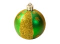 Green fur-tree sphere