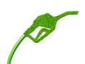 Green gasoline fuel