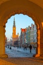 Green Gate in Gdansk