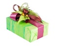 Green gift gox