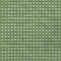 Green Gingham Checked Background