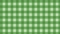 green gingham, plaid, checkers pattern background illustration, perfect for wallpaper, backdrop, postcard, background for your