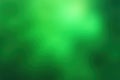 Green glassy webpage template with blurred background effect, green, nature