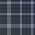 Green Glen Plaid textured Seamless Pattern