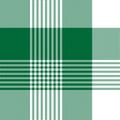 Green Glen Plaid textured Seamless Pattern