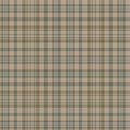 Green Glen Plaid textured Seamless Pattern