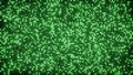 Green glitter dots abstract background Royalty Free Stock Photo