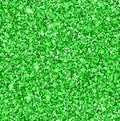 Green glitter pattern . Vector light background of green colors.